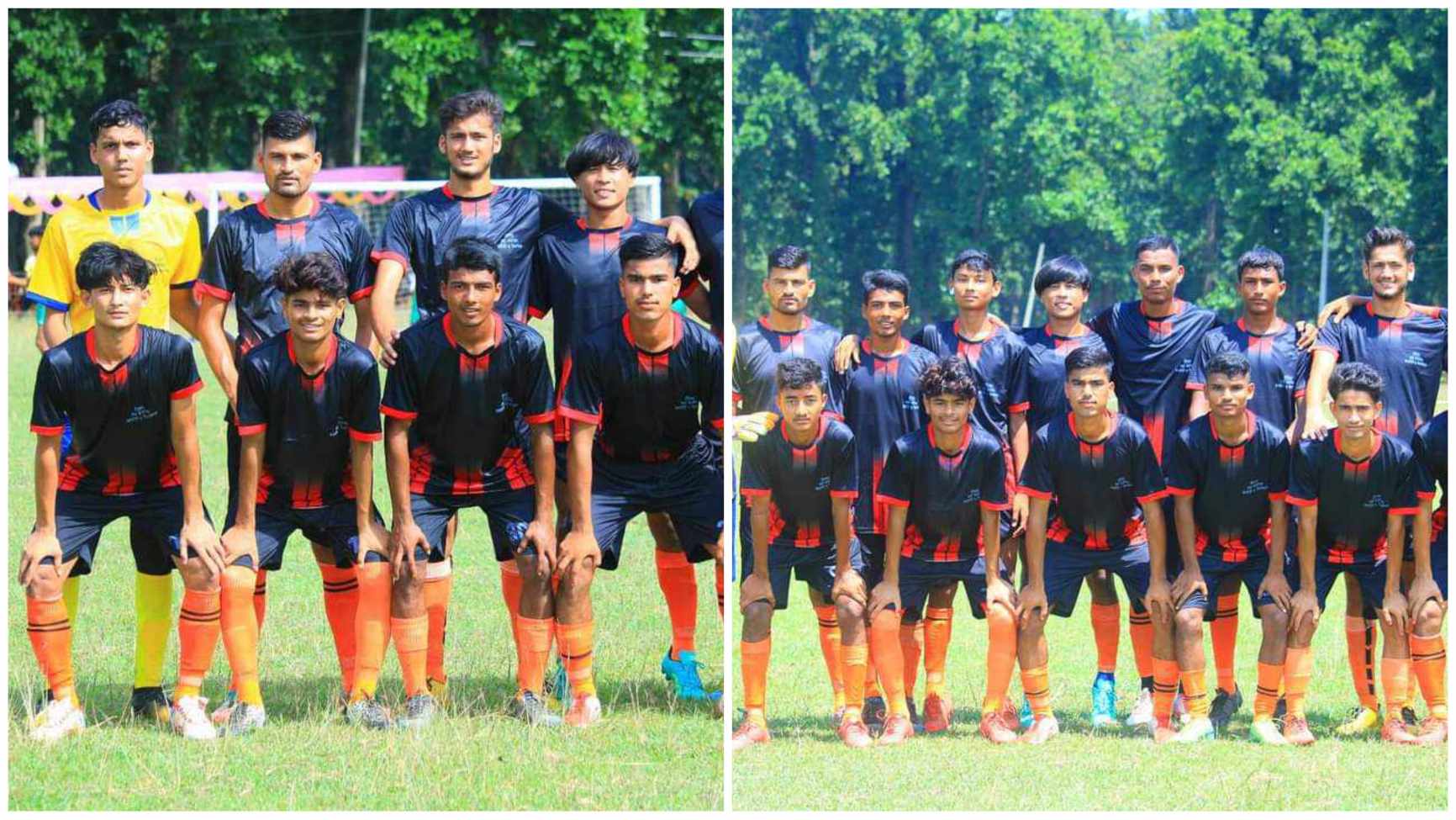 छैठौं बेलडाँडी खुला फुटबल प्रतियोगिता भब्यताका साथ सम्पन्न ,उपाधि झिल्मिला “बी” को पोल्टोमा