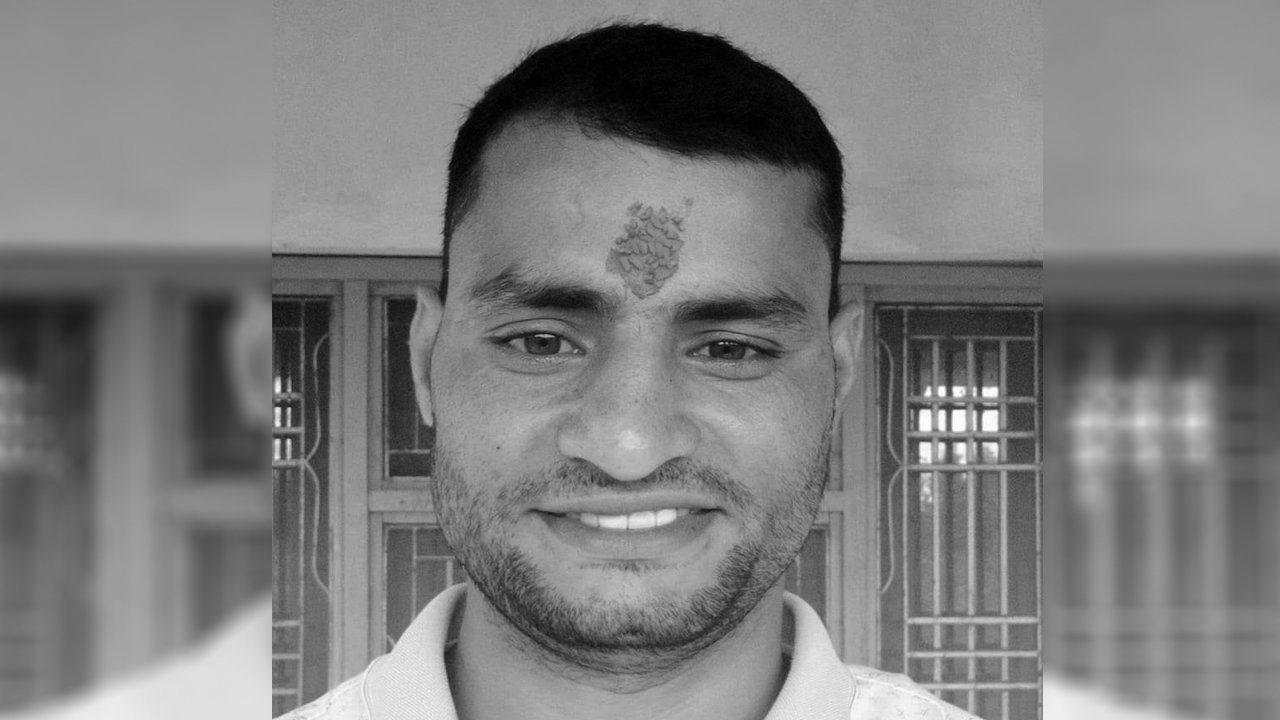 शैल्यशिखरका वडा सचिव कपाडीको सडक दुर्घटनामा परि निधन