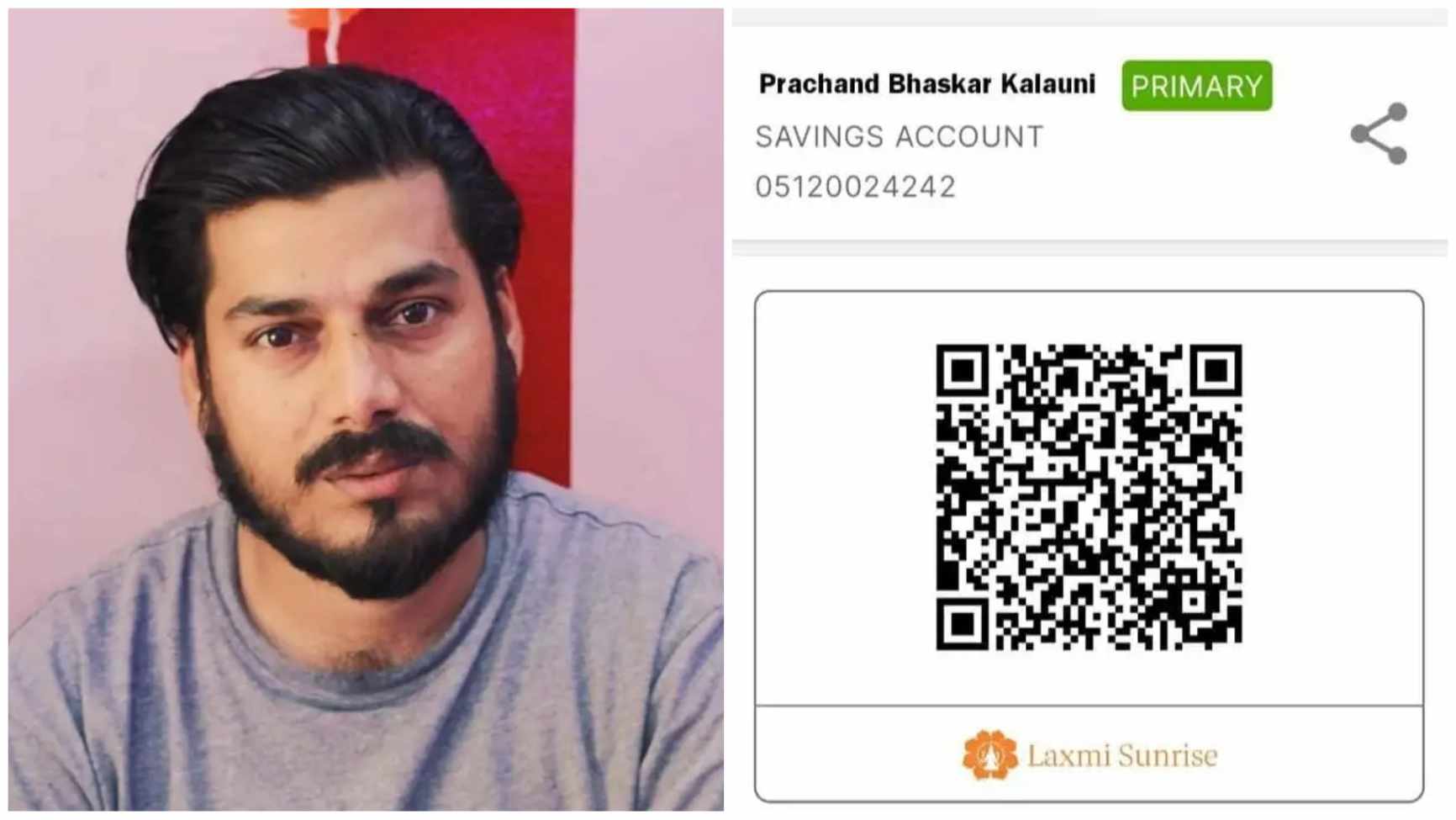 युवाकवि भाष्कर क्यान्सरसँग लड्दै, आर्थिक सहयोगका लागि गरे अपिल