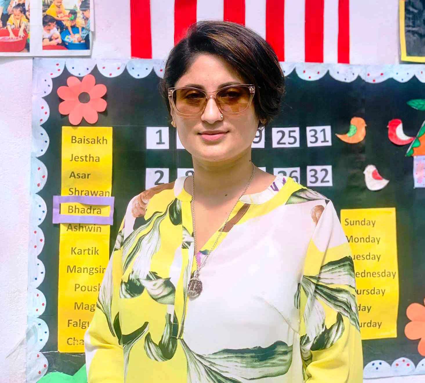 नेशनल प्याब्सन काठमाडौँ जिल्लाको सह–सचिव पदमा प्राप्ती मल्लको उम्मेदवारी