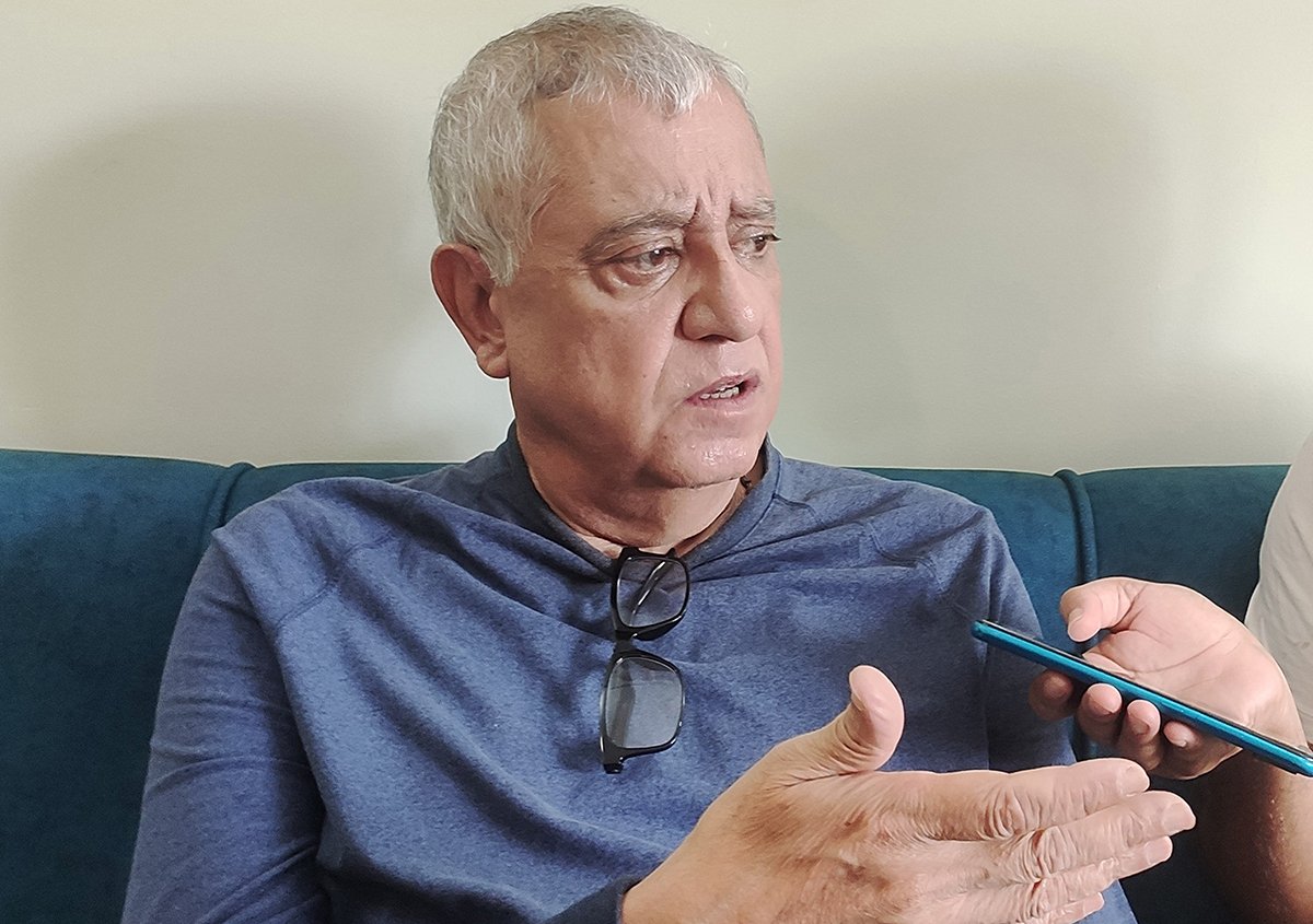 बिपीको जस्तो कांग्रेस बनाउन सभापति बन्नैपर्ने अवस्था आएको छ : शशांक कोइराला