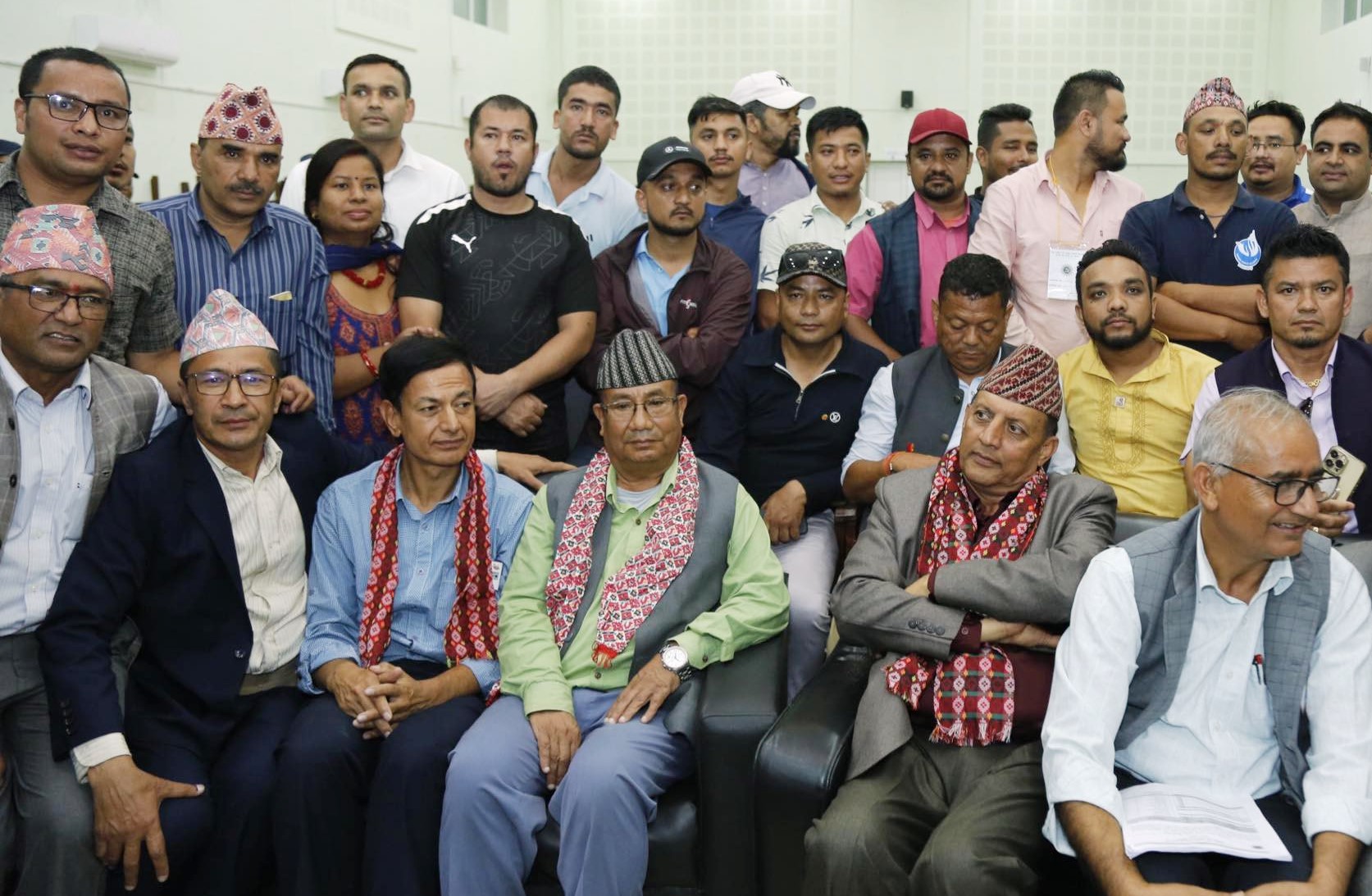 एमाले बागमती अधिवेशनः को को भए विजयी?