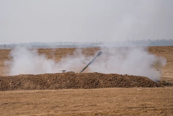 इजरायल र हिजबुल्लाहबिच लेवनान सिमामा भिडन्त