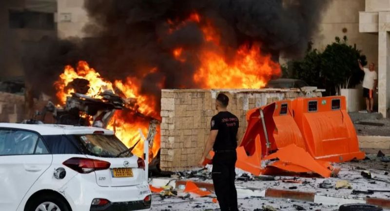 इरानमा इजरायली आक्रमण: ७८ को मृत्यु, ३२० भन्दा बढी घाइते