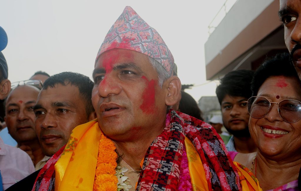 कोशी प्रदेशका मुख्यमन्त्री कार्कीलाई दुई तिहाइ बढी विश्वासको मत प्राप्त