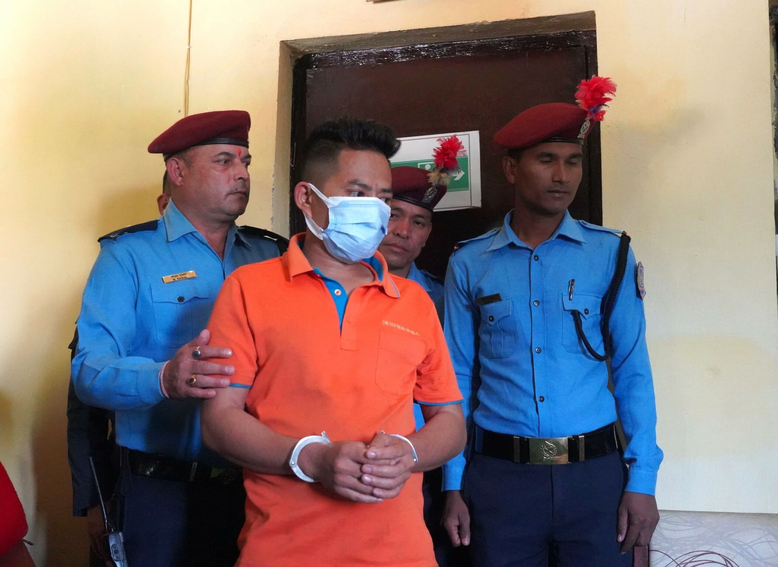 राष्ट्रपतिबाट कैद मिनाहा पाएको २५ दिनमा होटेलमा लगेर महिलाको हत्या