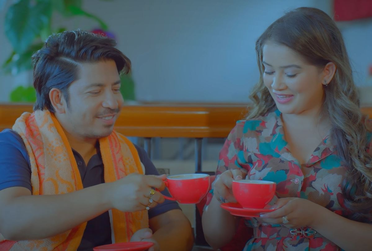 प्रमोद खरेलको स्वर रहेको प्रियसी बोलको गीत सार्वजनिक, प्रकाश सपुत र समीक्षाको अभिनय