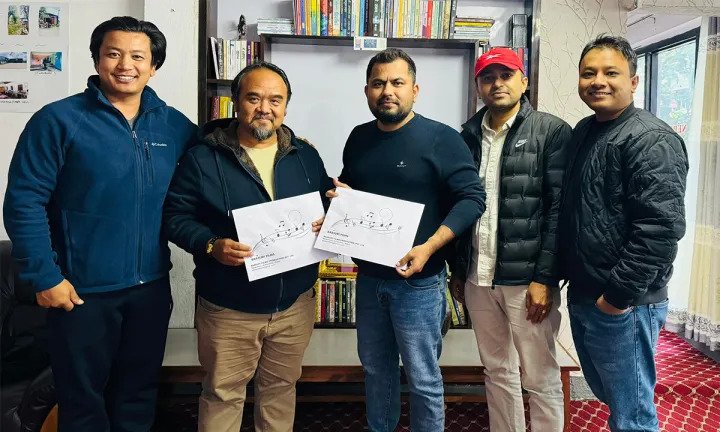 ‘दयारानी’को अर्न्तराष्ट्रिय प्रदर्शन अधिकार सेभेन सिजले किन्यो