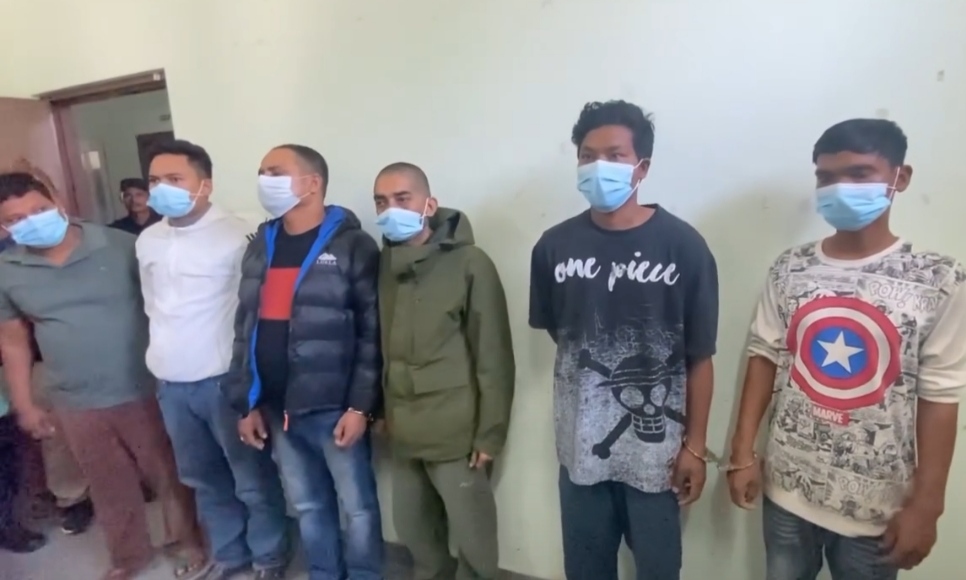 शुक्लाफाँटा-७ शान्तिपुरकी नारु देवी जोशीको हत्यामा संलग्नमा सोही ठाउँका महेश डगौरा