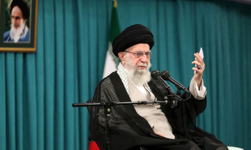 इरानका शिर्ष नेताले भने, ‘अमेरिका समर्थन बिना इजरायल एकदिन पनि टिक्दैन्’
