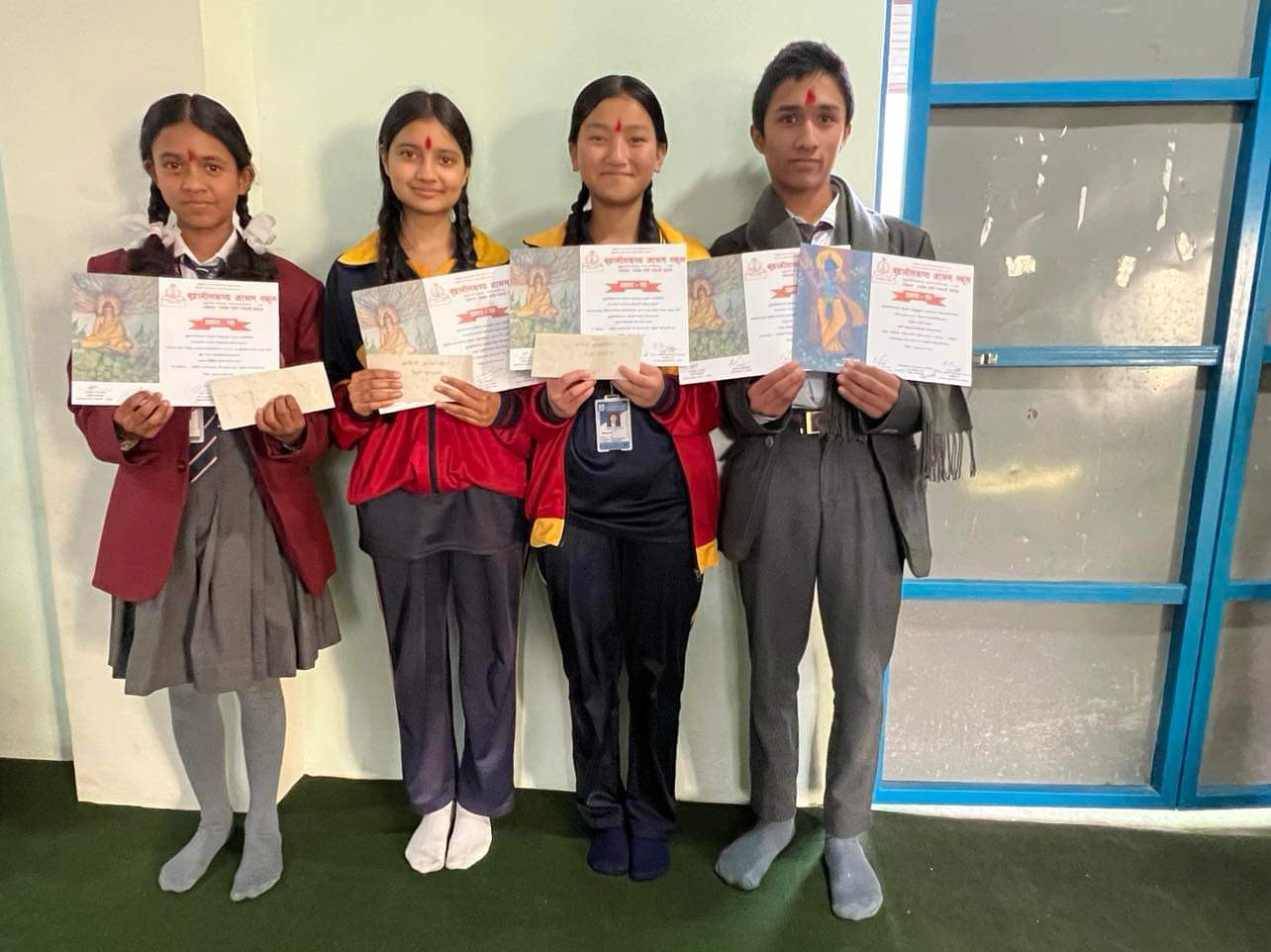 सुन्दरीमाई ध्यानयोग केन्द्रद्वारा ध्यानयोग स्मारिका २०८० लोकार्पण