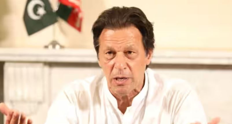 पाकिस्तानी निर्वाचन आयोगद्धारा इमरान खानलाई चुनाव लडन प्रतिबन्ध