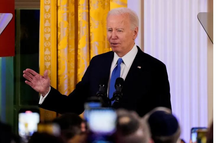 अमेरिकी राष्ट्रपति भन्छन, ‘लालसागरमा अबरोध गरे हुथी बिद्रोहीलाइ कारबाही गरिनेछ’