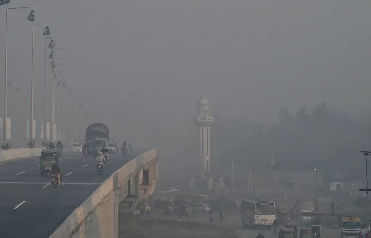पाकिस्तानमा पहिलो पटक गराईयो कृतिम बर्षा