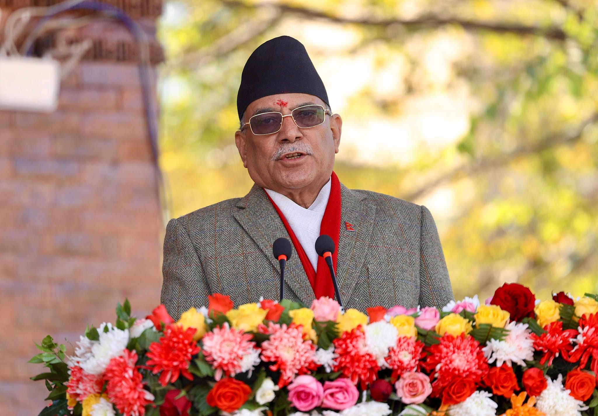 टीकापुर समाजिक सद्भाव र एकताको थलो : उपप्रधानमन्त्री खड्का