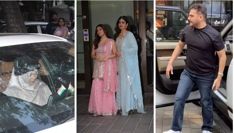 सलमान खानका भाइ अरबाज खानले गरे बिबाह