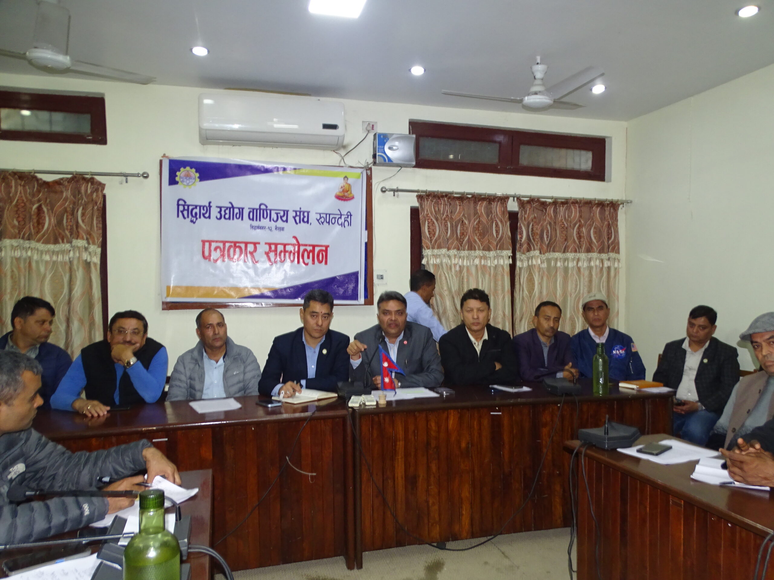 प्राधिकरणले विद्युत् काटेपछि उद्योगीले दबाबमूलक कार्यक्रम गर्ने