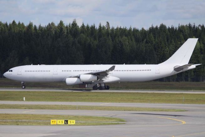 मानव तस्करीको आंशकामा ३०३ भारतीय बिमान फ्रान्समा रोकियो, चेकजाँच हुदैँ