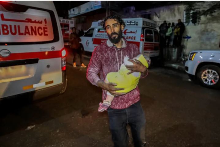 गाजाका २० सिकिस्त बिरामीलाई उपचारका लागि इजिप्ट जान अनुमति