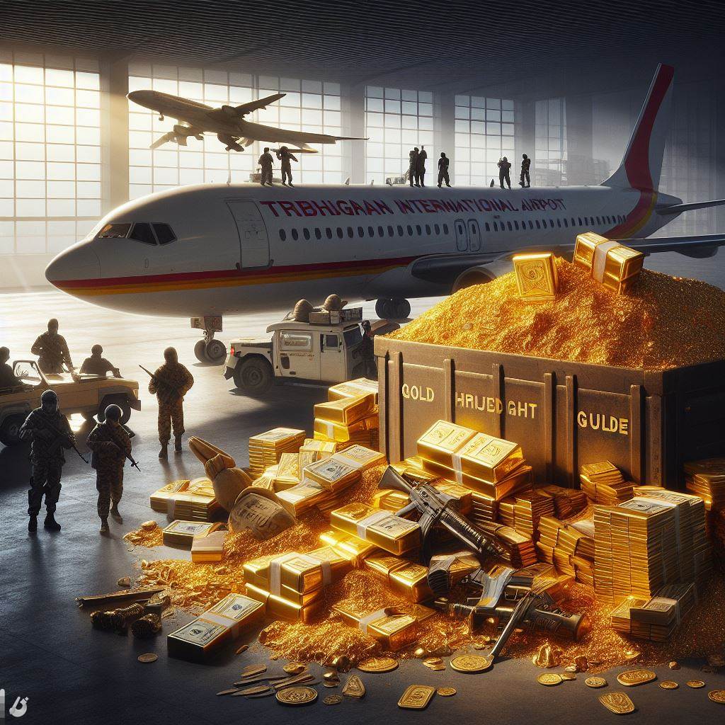 सुन तस्करीमा अर्को खतनाक जालो रहेको खुलासा