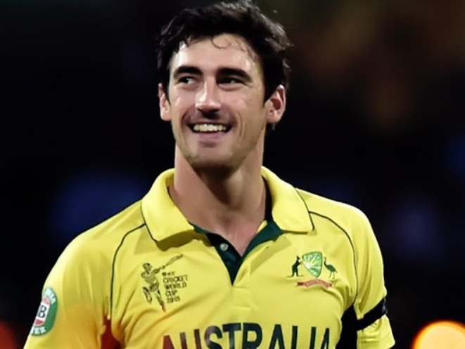 कमिन्सलाई पछि पार्दै स्टार्क बने आईपीएलकै महँगा खेलाडी, २४ कराेड ७५ लाख भारुमा काेलकातामा अनुबन्ध