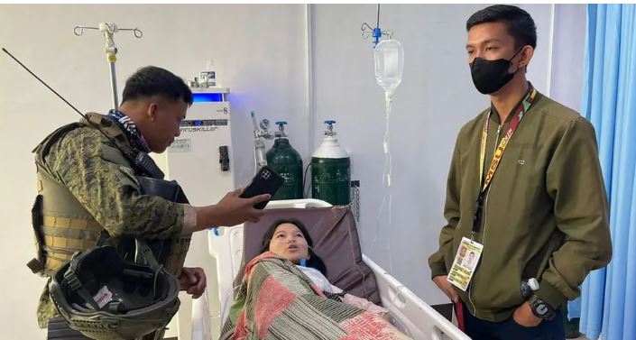 फिलिपिन्समा आतंकबादी हमला, ४ जनाको मृत्यु ४२ घाइते