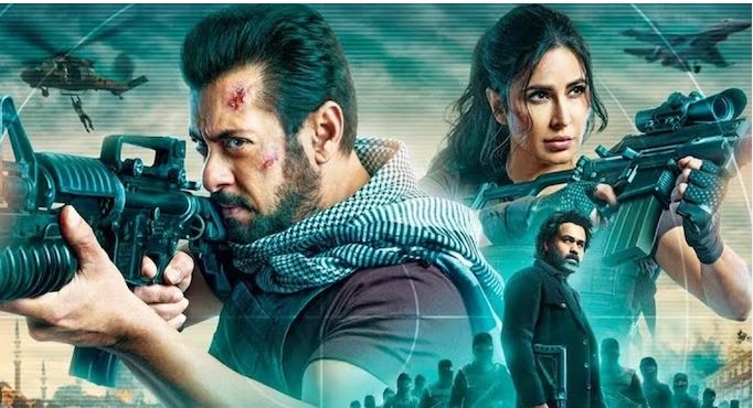 सलमान खानको टाइगर–३ प्राइम भिडियो ओटिटीमा रिलिज हुदैँ
