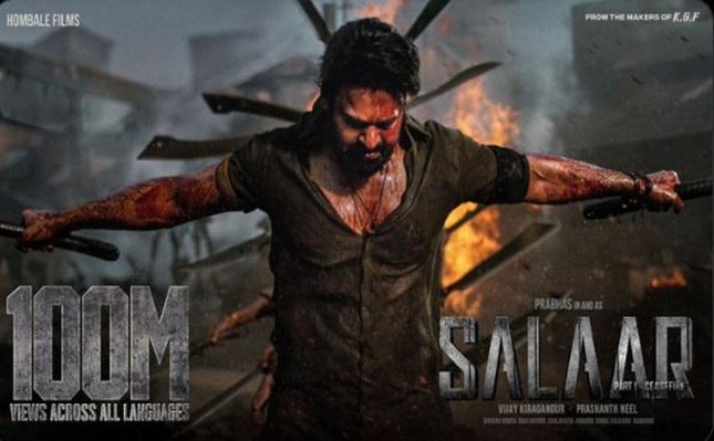 सालार निर्माताको सरप्राइजः राष्ट्रिय सिनेमा चेनमा टिकटको मुल्य घटाइयो