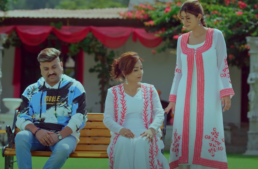 सचिन रौनियारकाे ‘औधी माया’ बोलको नयाँ म्युजिक भिडियो सार्वजनिक