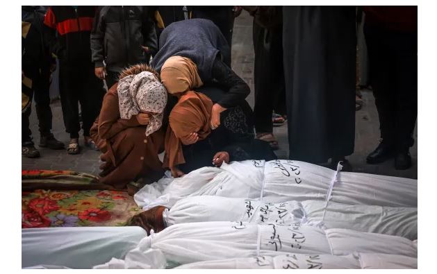 दक्षिण अफ्रिकाका असन्तुष्ट समुहद्दारा इजरायलविरुद्ध अन्तर्राष्ट्रिय अदालतमा मुद्दा