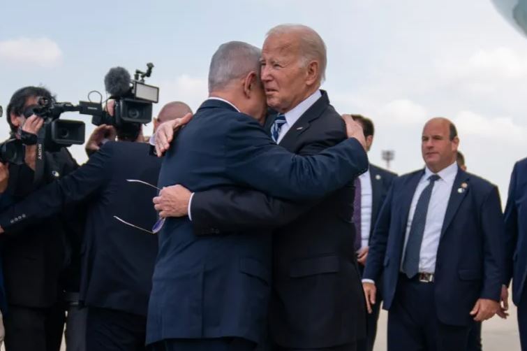 संसदलाइ बाइपास गरेर अमेरिकाले १४७ मिलियनको हतियार इजरायललाई बिक्रि