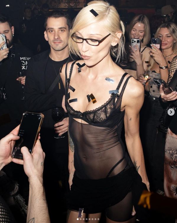 रूसकी टिभि प्रस्ताेताकाे ‘नग्न पार्टी’, अदालतले दियाे दण्ड