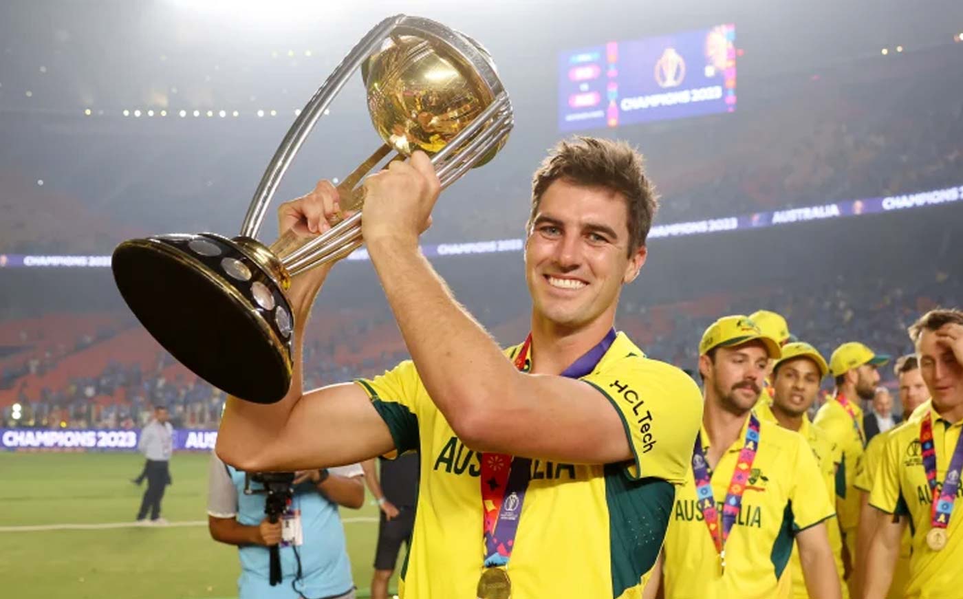 आईपीएल इतिहासकै महंगा खेलाडी बने पाट कमिन्स