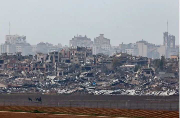 गाजामा बन्धक बनाइएका ३ जनाको शव फेला