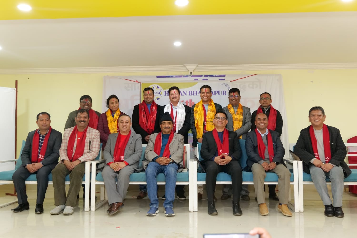 हिसान भक्तपुरमा पुनः कसपाल