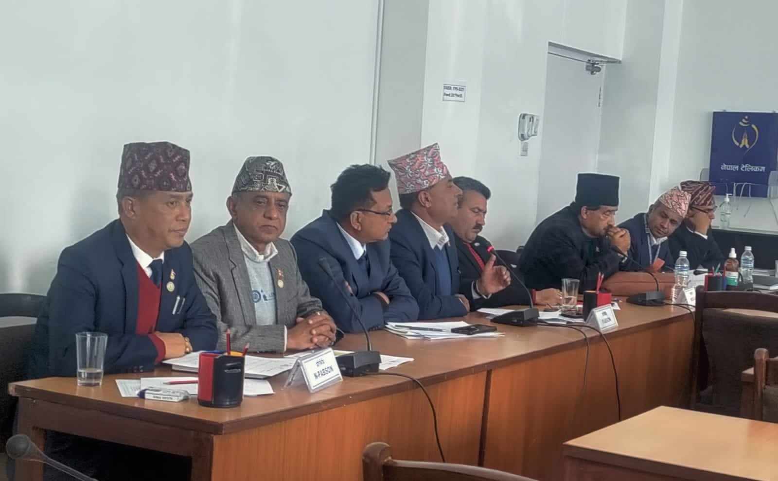 समग्र शिक्षा क्षेत्रलाई समेट्दै सबैको अपनत्व ग्रहण हुने ऎन नआए  सरकार विरुद्ध सडकमा आउँछौँ  : नेशनल प्याब्सन