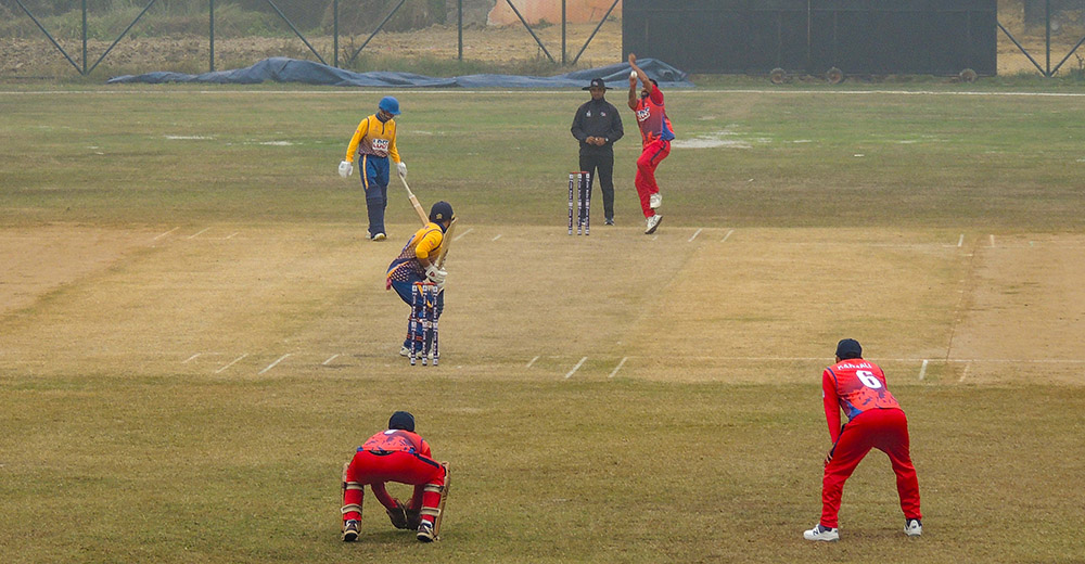 पीएम कपमा कर्णाली प्रदेशको विजयी शुरुवात