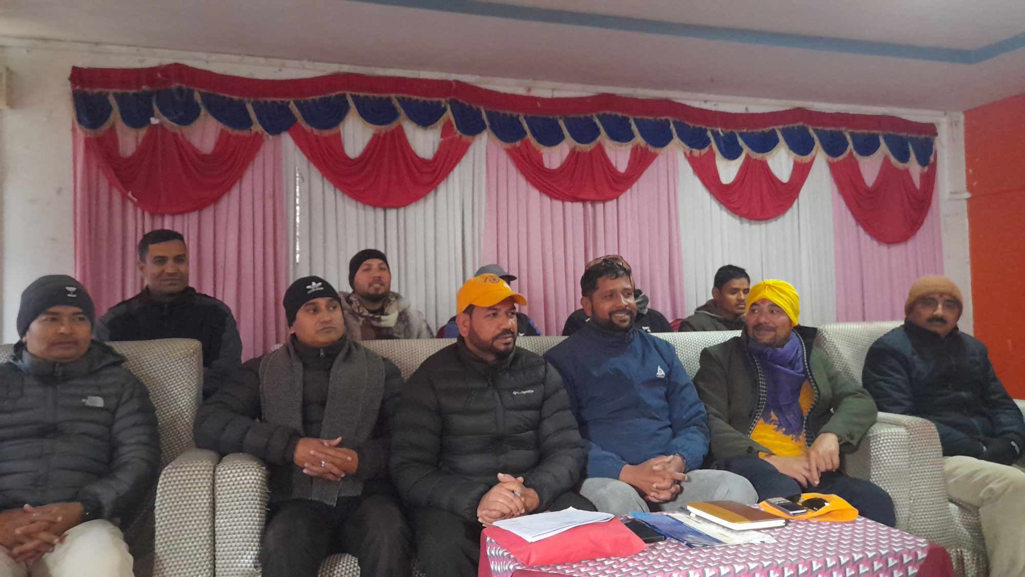 कञ्चनपुरमा माघ ३ गतेदेखि एनप्याबसन खेलकुद महोत्सव हुने