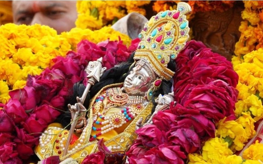 अयोध्या प्राण प्रतिष्ठाः श्रीरामका पुरानो मुर्ति पनि सँगै राखिने, ७ हजार बढी बिशिष्ट पाहुना पुग्दै