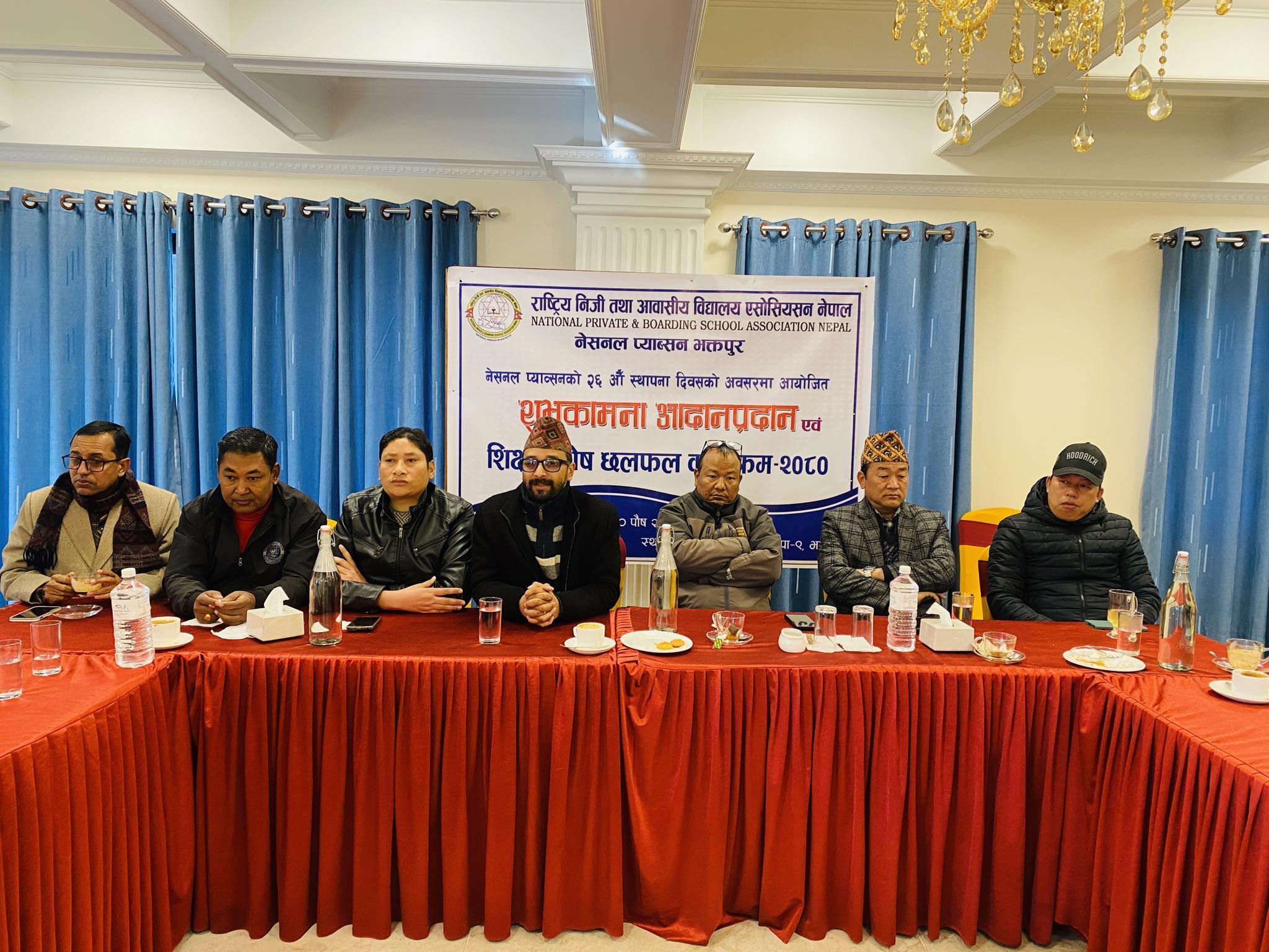 देशको शिक्षाको अवस्थालाई हेर्दा खुशि हुने अवस्था छैन: अध्यक्ष खड्का