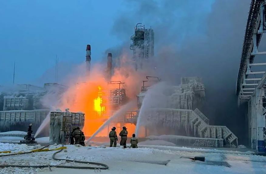 रूससँगको युद्दमा ३१ हजार युक्रेनी सेना मारिएको तथ्यांक सार्बजनिक