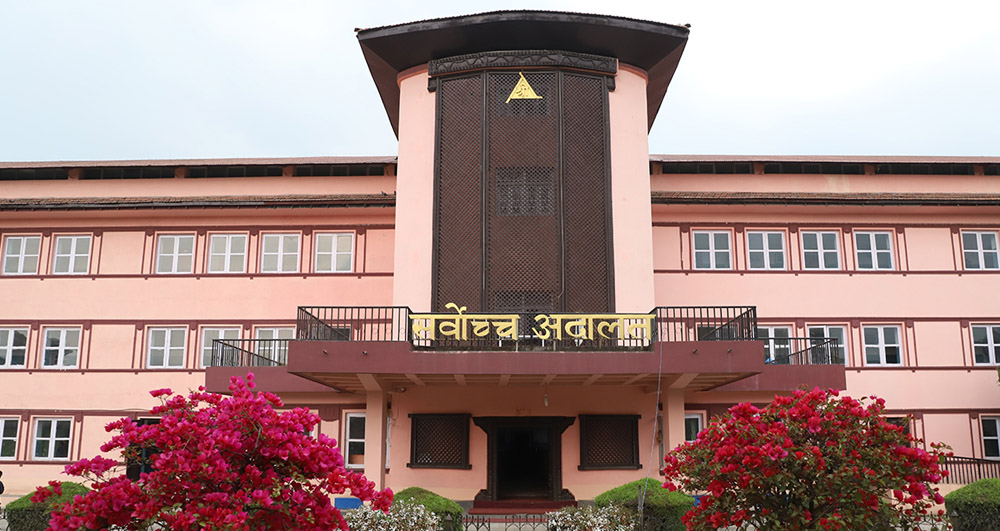 रवि लामिछानेको मुद्दा फिर्ता लिने निर्णयविरुद्ध लिखित जवाफ र सक्कल फाइल झिकाउन आदेश