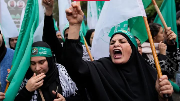 इजरायली हमलामा मारिने प्यालेस्टिनीको संख्या २२ हजार नाघ्याे