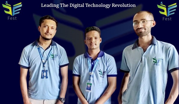 तीन जना आइटीविद्ले ल्याए प्रविधिमैत्री ‘फेस्ट इआरपि केन्द्रीकृत शिक्षा व्यवस्थापन प्रणाली‘