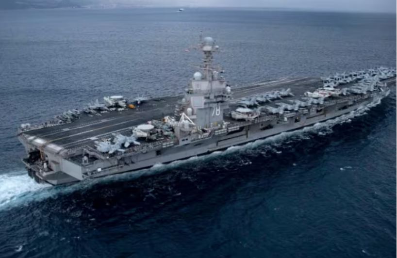 हुथी बिद्रोहीको आक्रमण पछि दुइ अमेरिकी सैनिक बेपत्ता