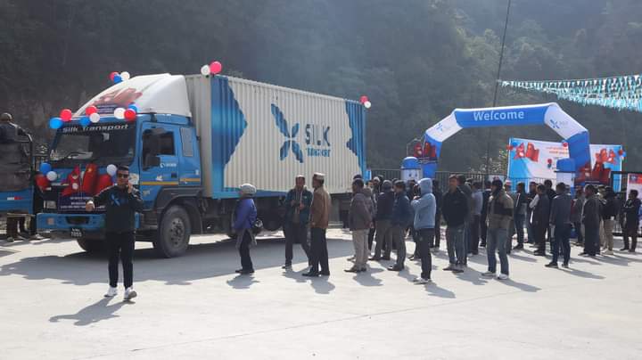 चीन हुँदै तेस्रो मुलुकमा नेपाली उत्पादन निर्यात