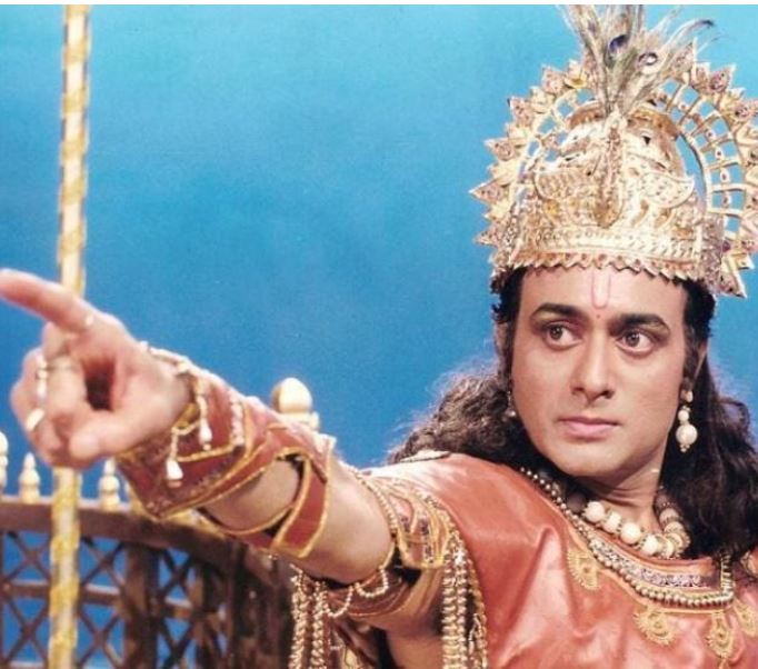 महाभारतका ‘कृष्ण’ले दिए श्रीमतीबिरूद्द उजुरी, प्रहरीले छानबिन गर्दै