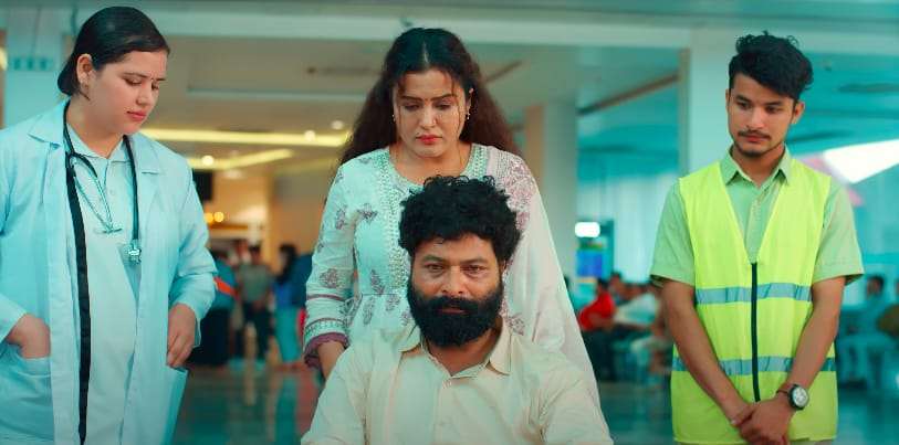 रेखा थापाको उपहार फिल्मको शीर्ष गीत ‘हेरेको छैन’ सार्वजनिक