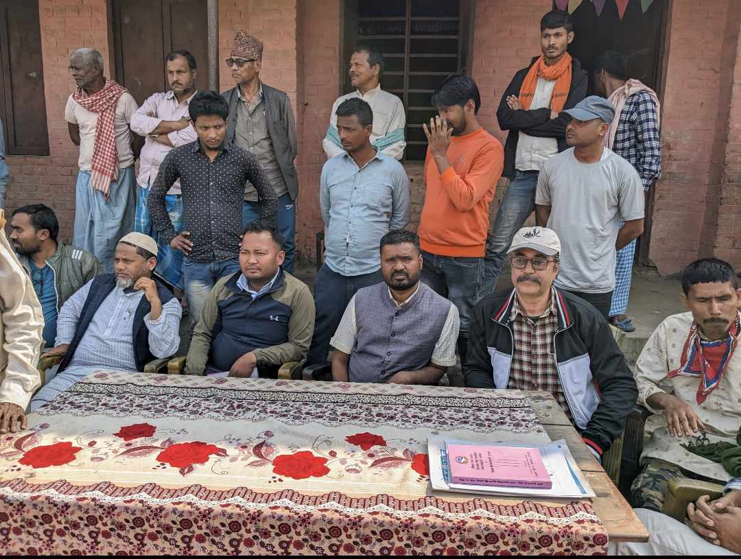 विद्यालयमा राजनीतीकरण, महिला सदस्यको विषयमा विवाद हुँदा अभिभावक भेला फेरि स्थगित