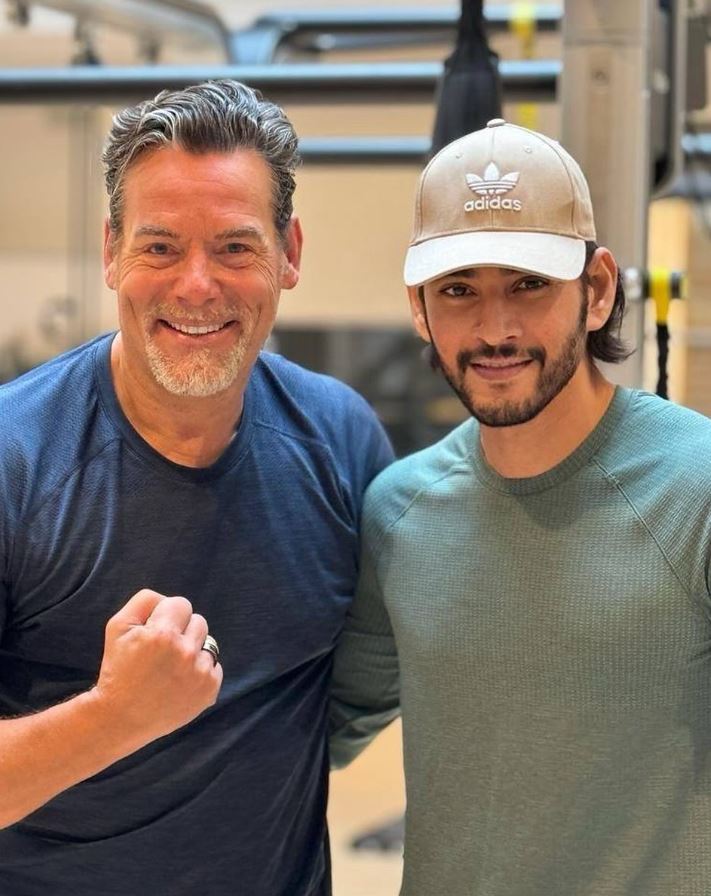 बाहुबली निर्देशकले महेश बाबुलाइ केही समय लुकाउने, नयाँ ‘लुक्स’ मा निकाल्ने